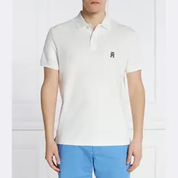 Tommy Hilfiger: Белая рубашка 
