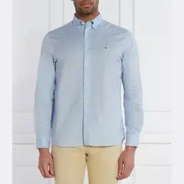 Tommy Hilfiger: Классическая рубашка 