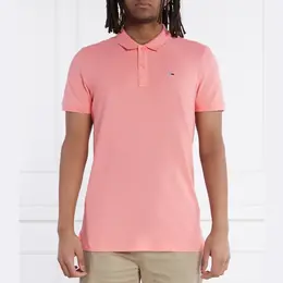 Tommy Hilfiger: Красная рубашка 