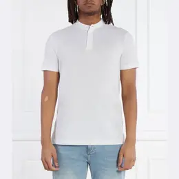 Armani Exchange: Белая рубашка 