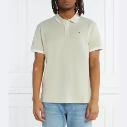 Tommy Hilfiger: Жёлтая рубашка 