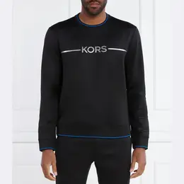 Michael Kors: Чёрная толстовка 