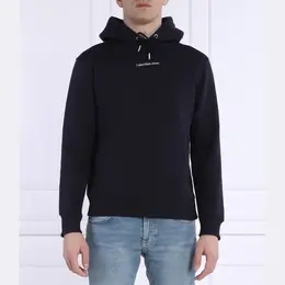 Calvin Klein: Зимняя толстовка 