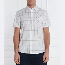 Tommy Hilfiger: Белая рубашка 