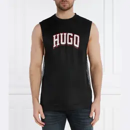 Hugo: Майка свободного кроя 