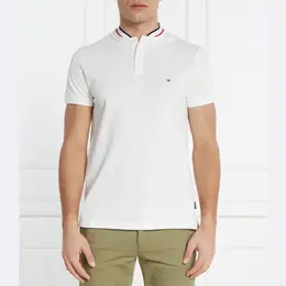 Tommy Hilfiger: Белая рубашка 