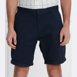 Tommy Hilfiger: Синие шорты 