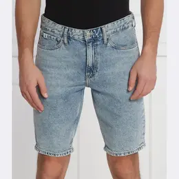 Calvin Klein: Джинсовые шорты 