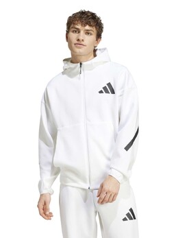 Adidas: Толстовка с капюшоном 