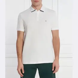 Tommy Hilfiger: Белая рубашка 