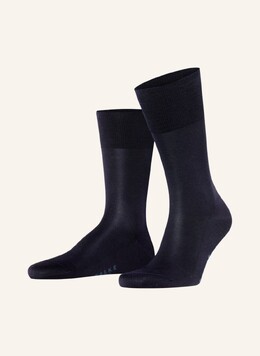 Falke: Синие носки 