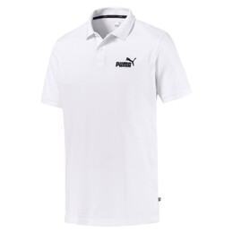 PUMA: Белая рубашка 
