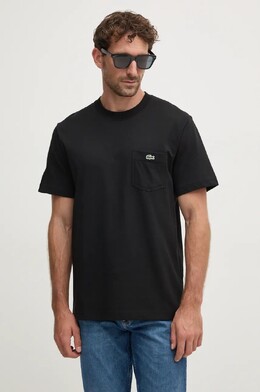 Lacoste: Хлопковая футболка 