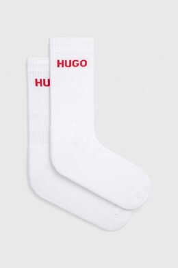 Hugo: Белые носки 