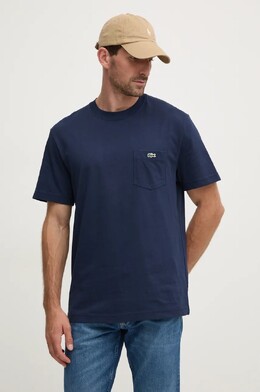 Lacoste: Хлопковая футболка 