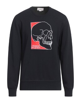 Alexander McQueen: Чёрная толстовка 