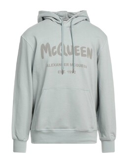 Alexander McQueen: Светлая толстовка 