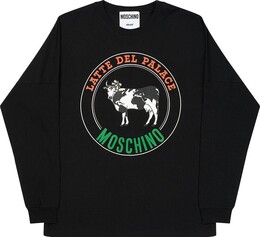 Palace: Свитшот с длинным рукавом 