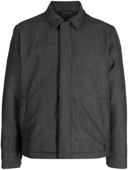 Alfred Dunhill: Куртка-рубашка 