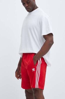 Adidas Originals: Красные шорты 