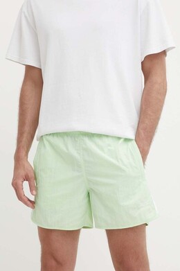 Adidas Originals: Зелёные шорты 