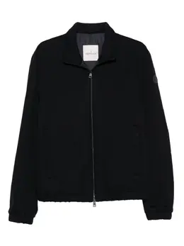 Moncler: Куртка с манжетами 