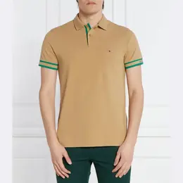 Tommy Hilfiger: Рубашка с манжетами 