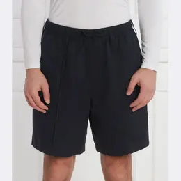 Emporio Armani: Синие шорты 