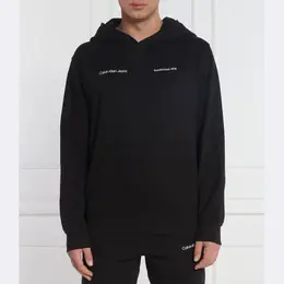 Calvin Klein: Чёрная толстовка 
