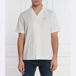 Tommy Hilfiger: Белая рубашка 