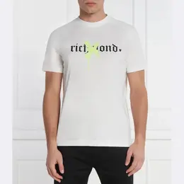 Richmond X: Белая футболка 