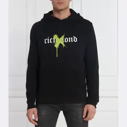 Richmond X: Чёрная толстовка 