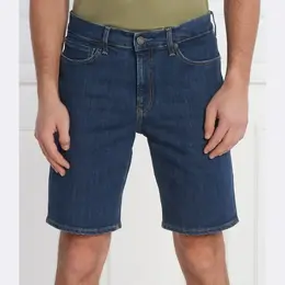 Calvin Klein: Джинсовые шорты 