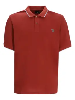 Paul Smith: Красное поло 