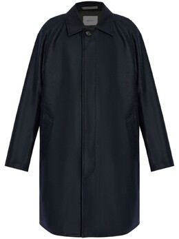 Norse Projects: Синее пальто 