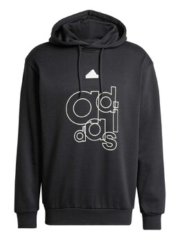 Adidas: Толстовка с принтом 
