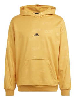 Adidas: Флисовая толстовка 
