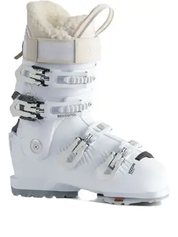 Rossignol: Белые ботинки 