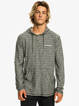 Quiksilver: Синяя толстовка 