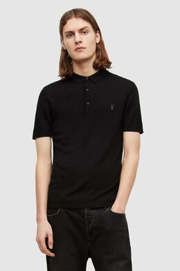 Allsaints: Поло  Mode из мериноса