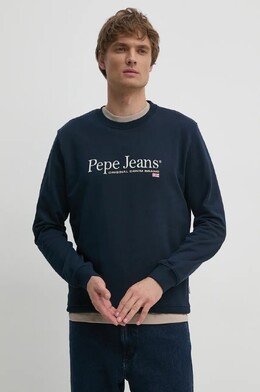 Pepe Jeans: Хлопковая толстовка 