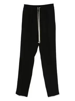 Rick Owens: Брюки из шерсти 