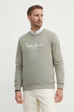 Pepe Jeans: Хлопковая толстовка 