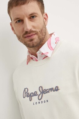 Pepe Jeans: Хлопковая толстовка 