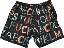 Supreme: Короткие шорты 