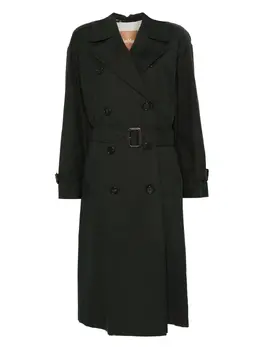 Max Mara: Двубортное пальто 