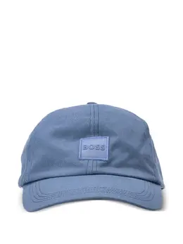 BOSS: Голубая кепка 