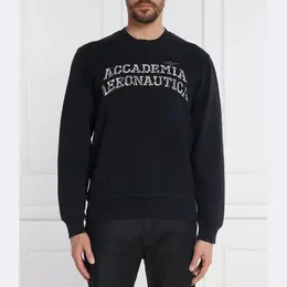 Aeronautica Militare: Синяя толстовка 