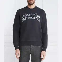 Aeronautica Militare: Чёрная толстовка 