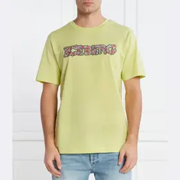 ICEBERG: Зелёная футболка 